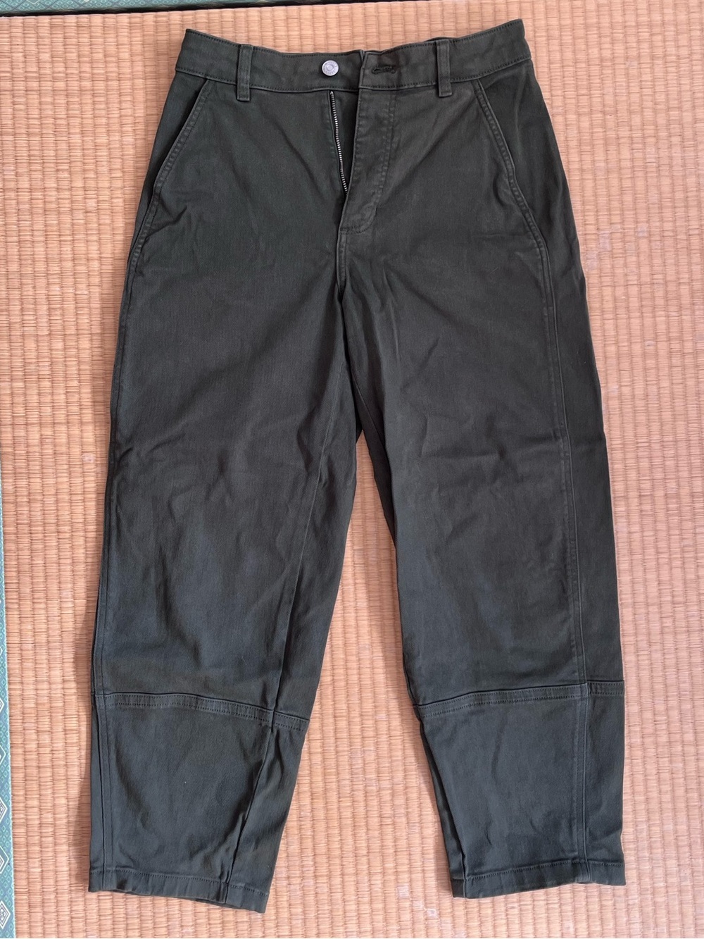 Everlane Utility Barrel Pants - Size 4